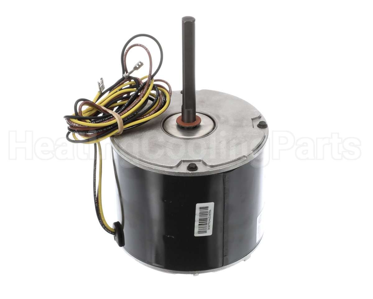 8103-029BX Bard Hvac 208-230V1Ph 1/5Hp 1075Rpm Mtr