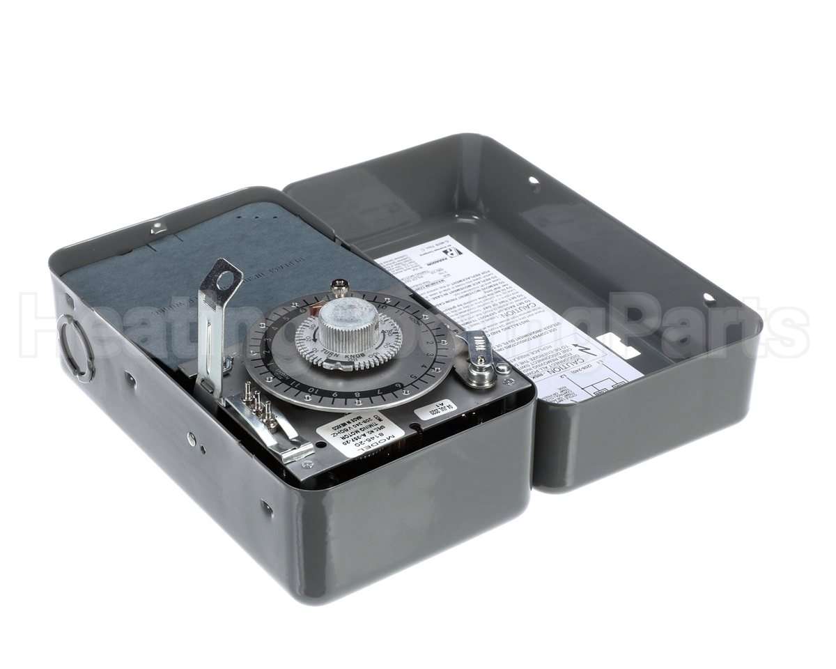 8145-20 Compatible Heatcraft Defrost Timer