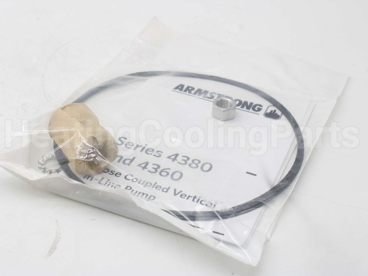 816302-317K Armstrong Fluid Technology Impeller Kit 5.25"