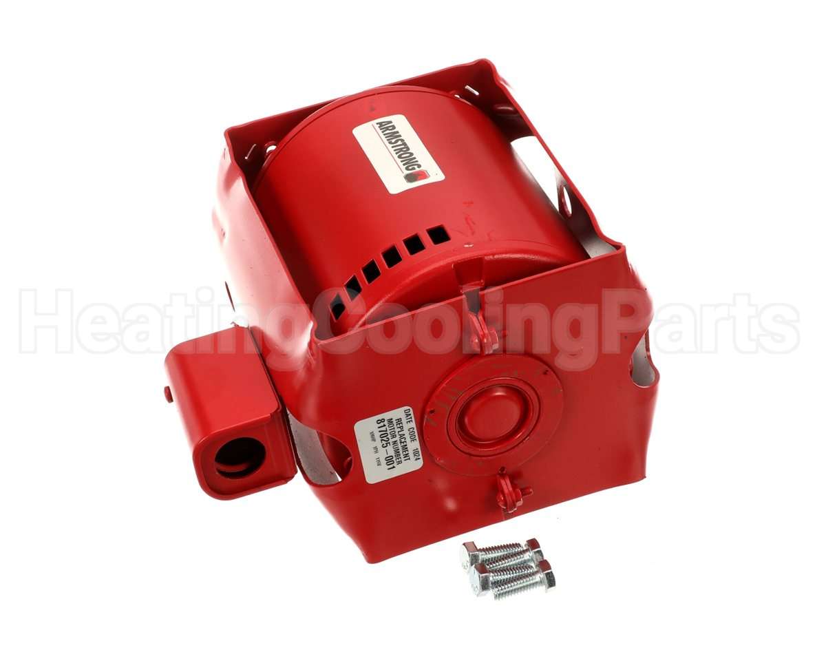 817025-001 Armstrong Fluid Technology 115V 1/6Hp 1725Rpm Pump Motor