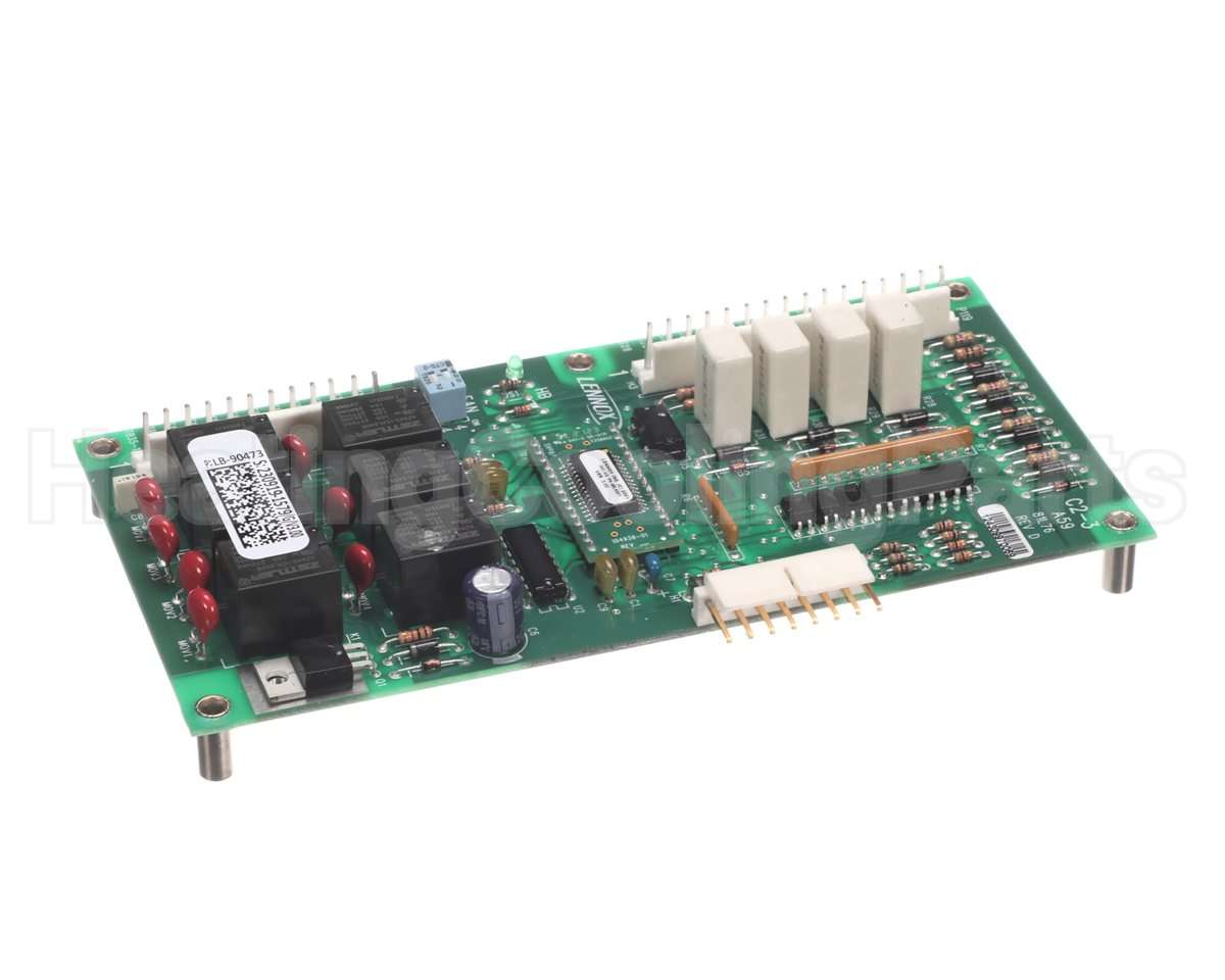 81L76 Lennox Control Board C2-3