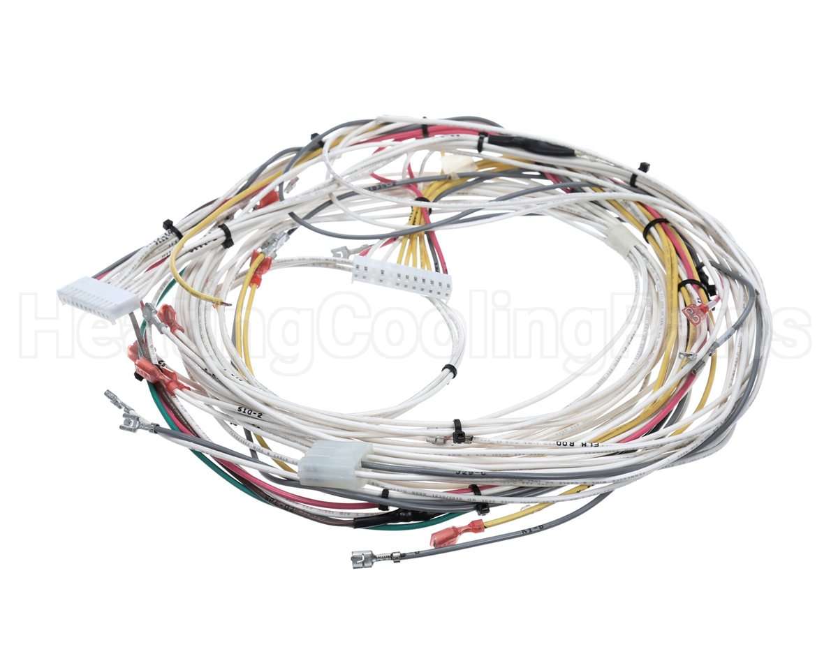 81W67 Lennox Wireharness J111-J113