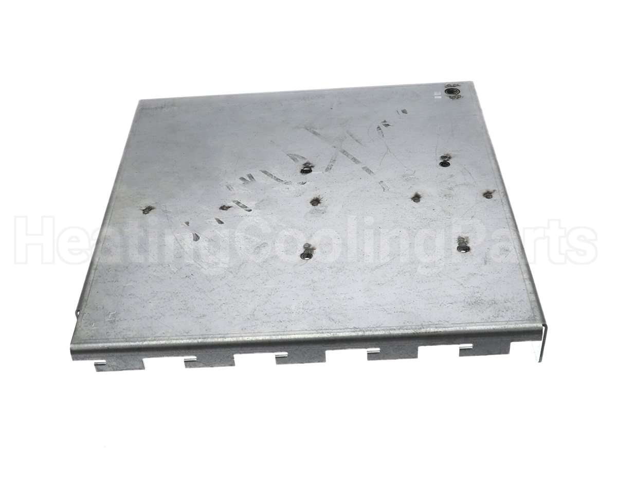 81W78 Lennox Mounting Plate For 3Hp Motor