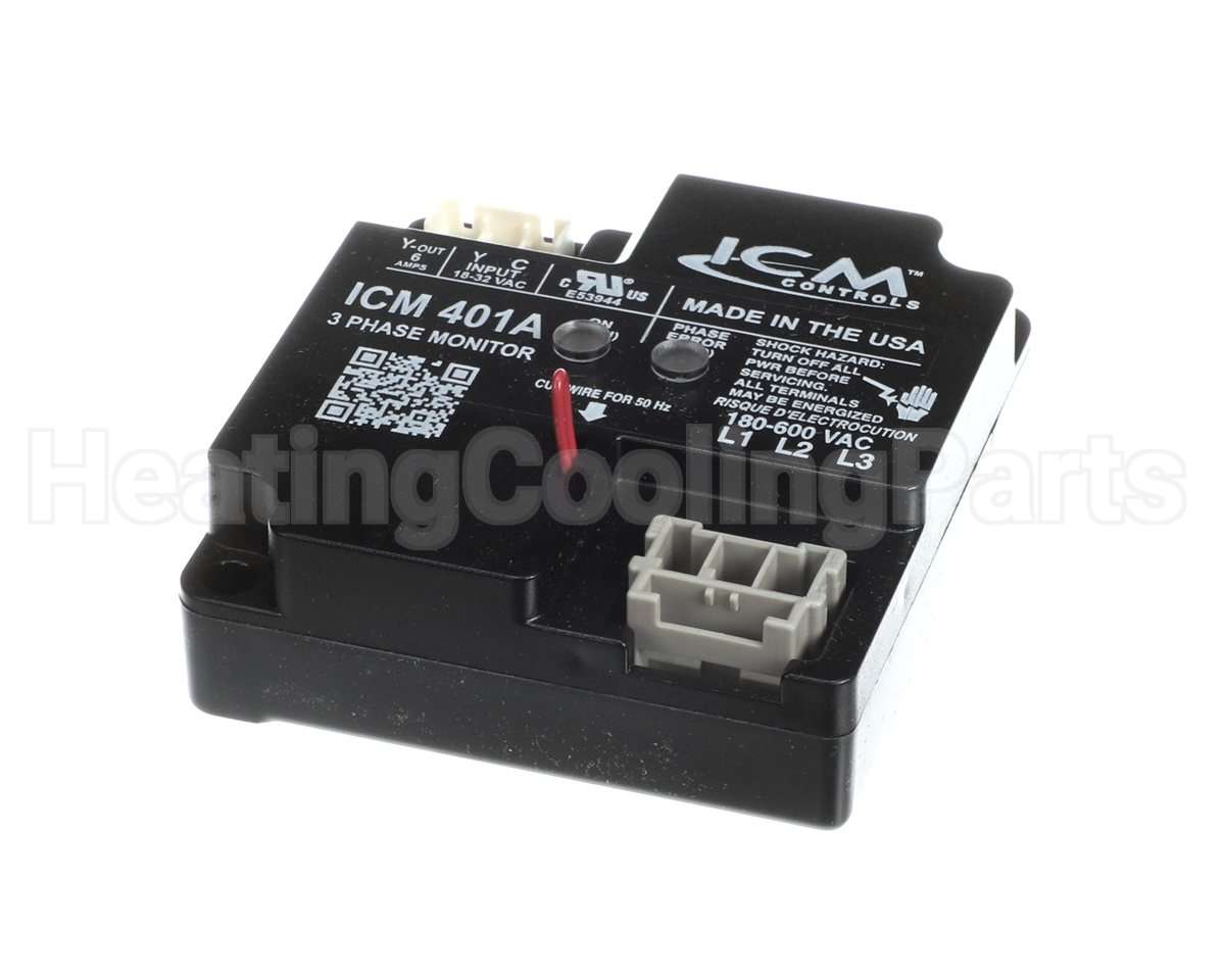 8201-174BX Bard Hvac 3 Ph Line Monitor Service