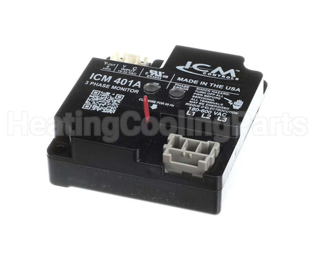 8201-174BX Bard Hvac 3 Ph Line Monitor Service
