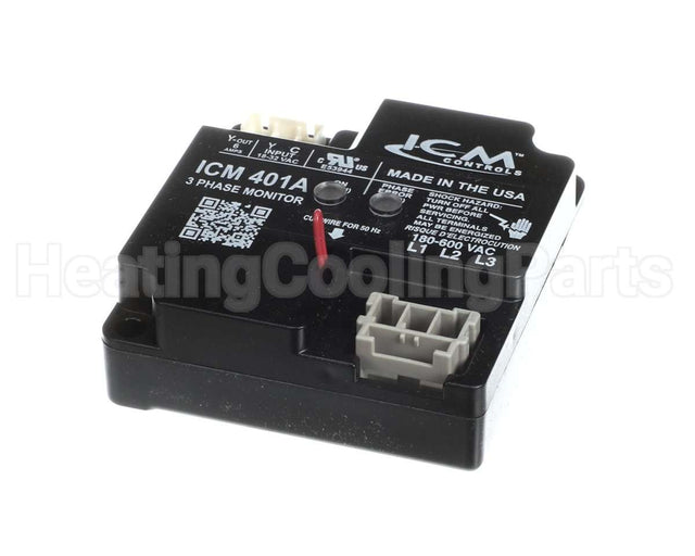 8201-174BX Bard Hvac 3 Ph Line Monitor Service