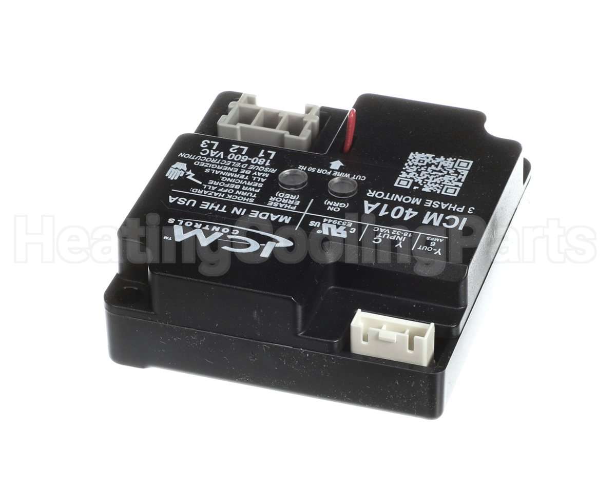 8201-174BX Bard Hvac 3 Ph Line Monitor Service