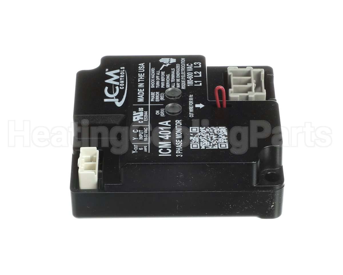 8201-174BX Bard Hvac 3 Ph Line Monitor Service