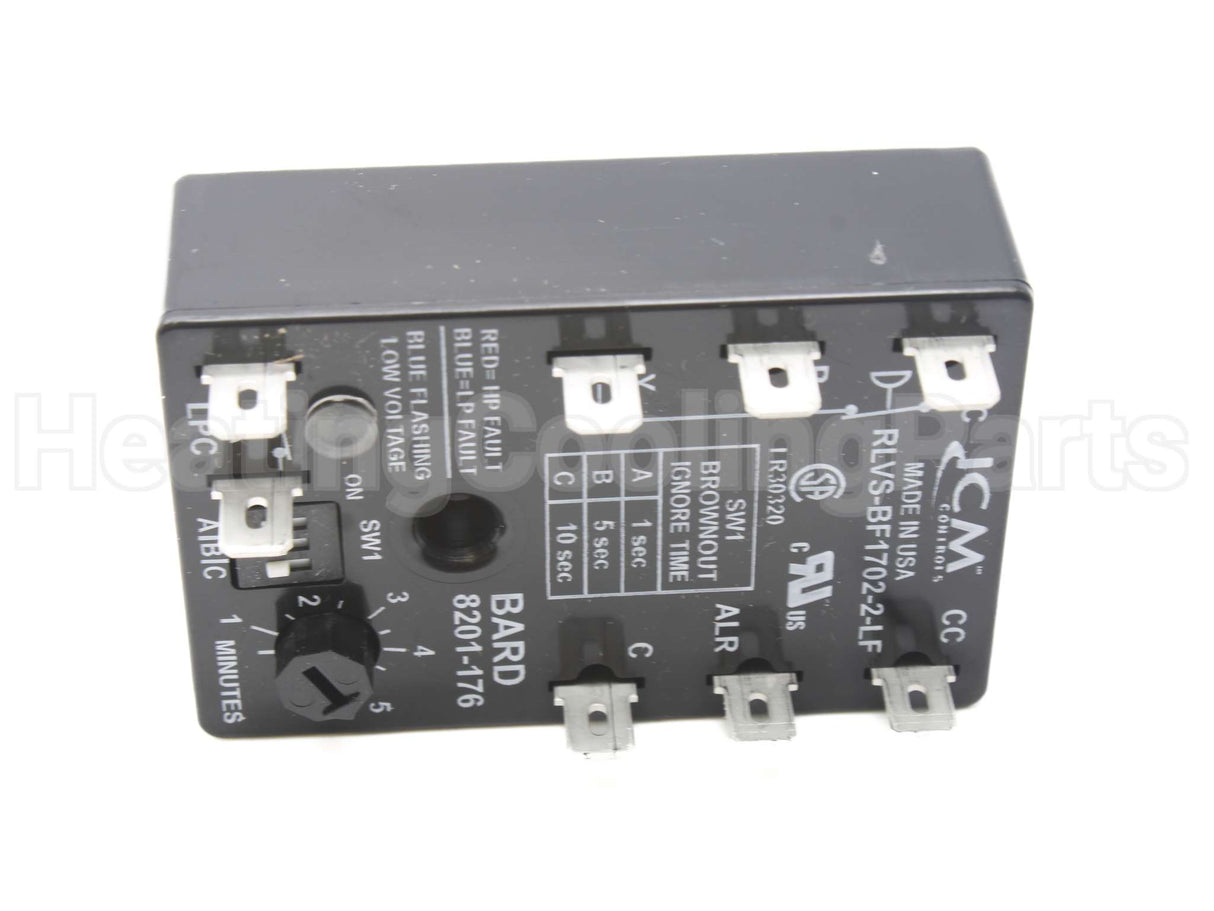 8201-176BX Bard Compressor Control Board