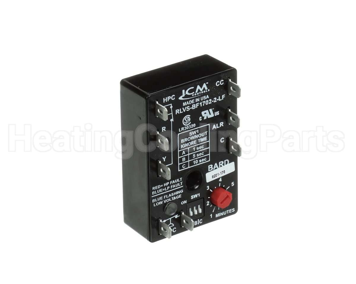 8201-176BX Bard Compressor Control Board