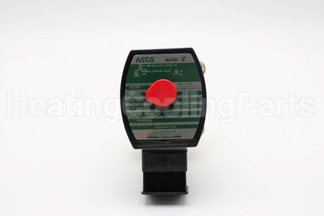 8210G34 Asco 1/2" No 0/150#Airwtr125Oil120V