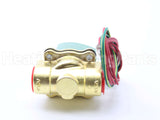 8210G9-480V Asco 3/4" Nc 480V 5/125# Brass Vlv