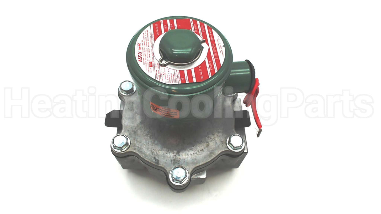 8215B50 Asco 1" Nc Gasshutoffvalve120V0-25#