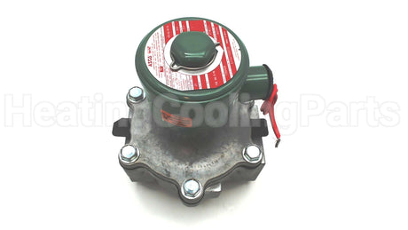 8215B50 Asco 1" Nc Gasshutoffvalve120V0-25#