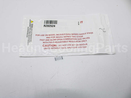 82524 Reznor Nat To Lp Kit