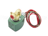 8262H212-24V Asco 1/4" N/C 0-90#Air Wtr Ltoil