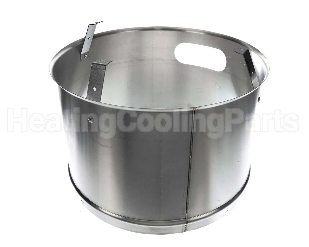 834482 Greenheck Hood Band