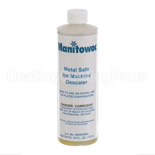 84 Compatible Manitowoc Ice Machine Cleaner Metal Safe