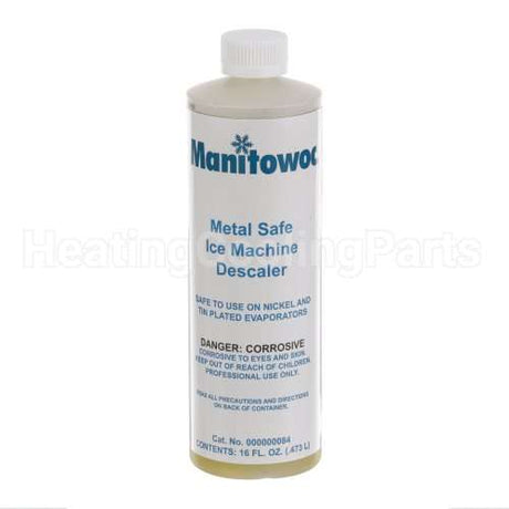 84 Compatible Manitowoc Ice Machine Cleaner Metal Safe