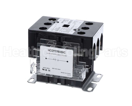 8401-027BX Bard Hvac 24V 3Pole 30Amp Contactor