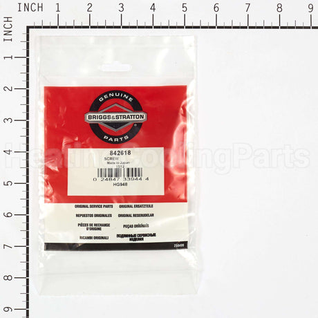 842618 Briggs & Stratton Screw