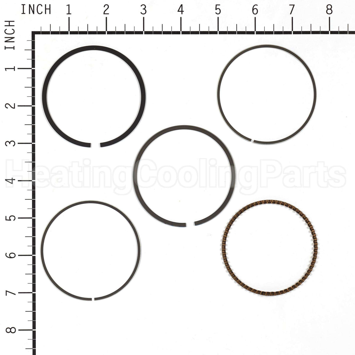 843953 Briggs & Stratton Ring Set