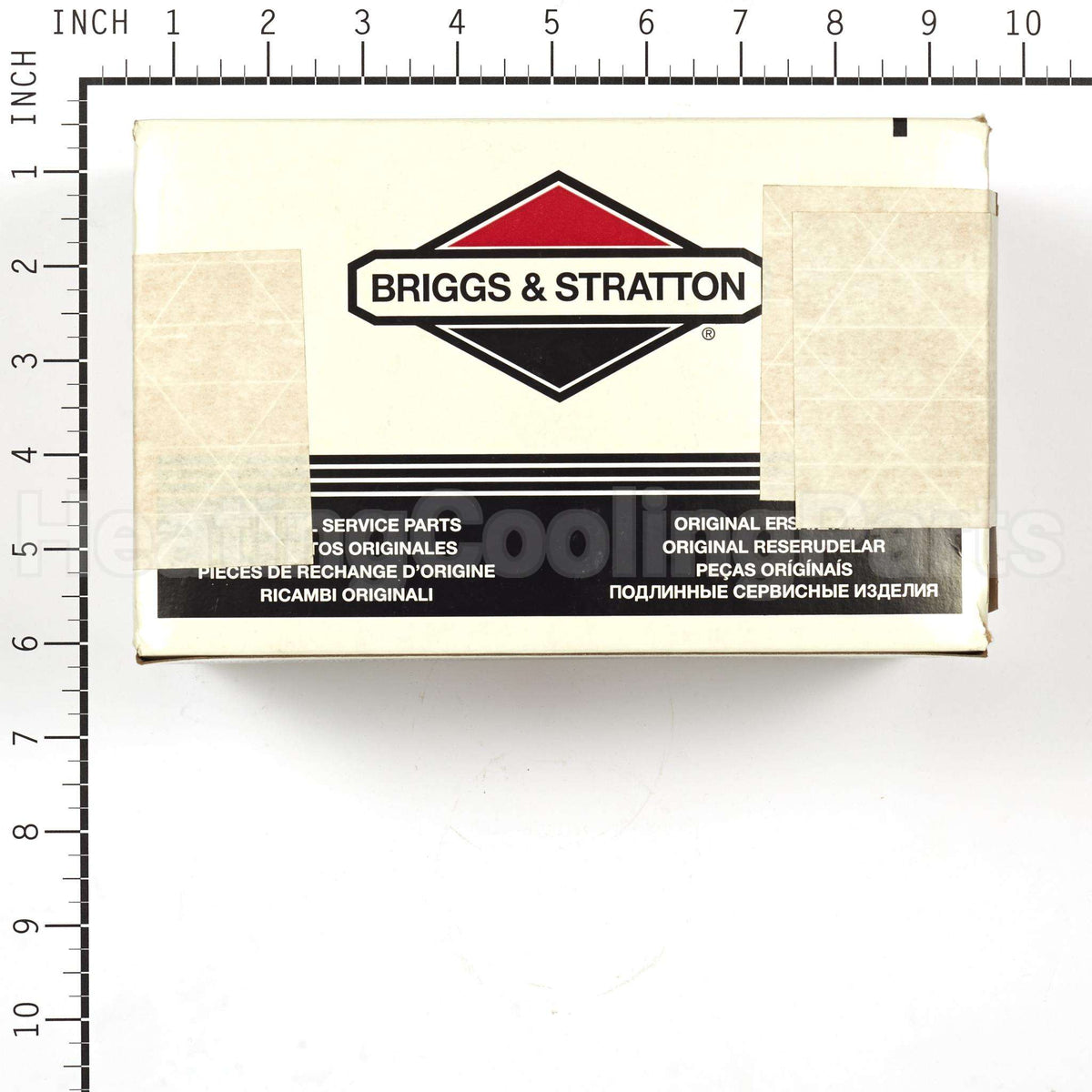 844009 Briggs & Stratton Piston/Rod Assy