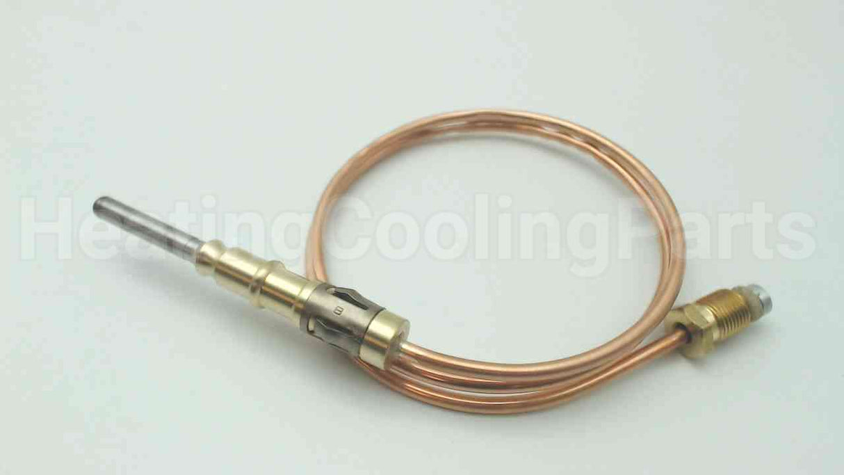 84761 Reznor 24" Thermocouple,Snap-In Type