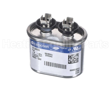 8552-002BX Bard Hvac 5Mfd 370V Oval Run Capacitor