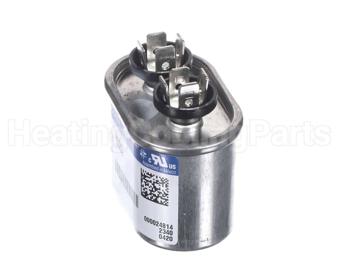 8552-002BX Bard Hvac 5Mfd 370V Oval Run Capacitor