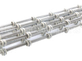 8604-095BX Bard Hvac Heat Strip 10Kw 240V 4 Term L