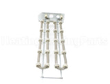 8604-098BX Bard Hvac 5Kw 240V 2Terminal Heat Strip