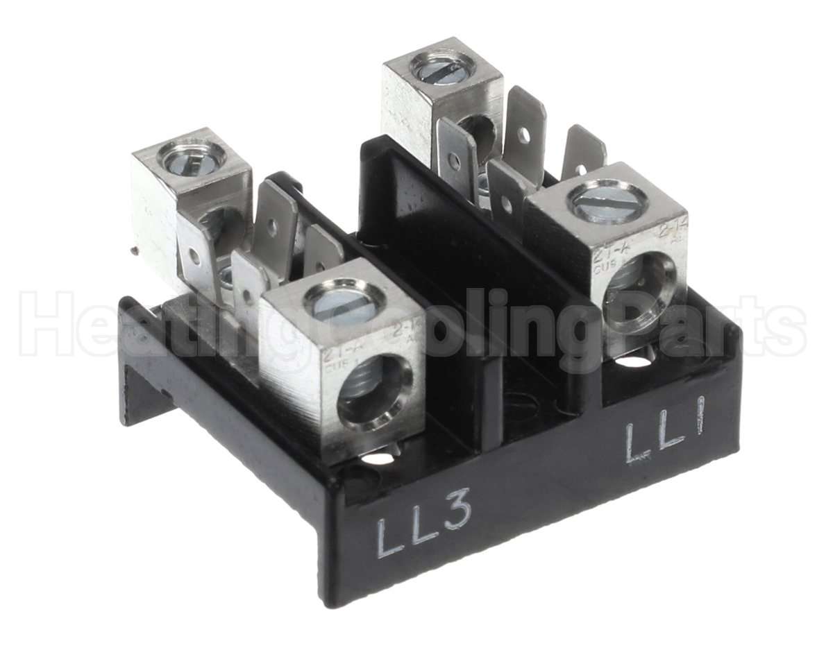 8607-013BX Bard Hvac Terminal Block 2 Term. 240V