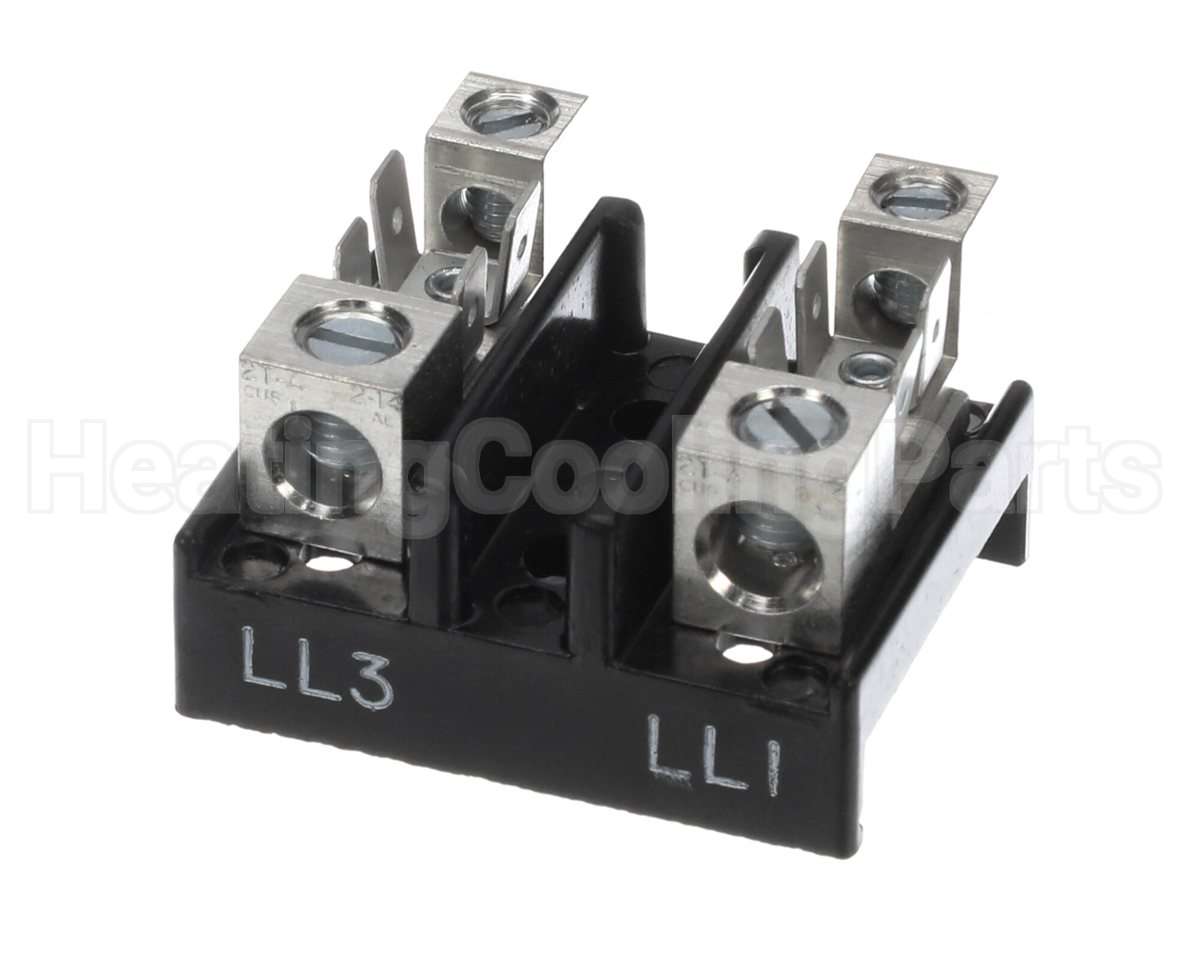 8607-013BX Bard Hvac Terminal Block 2 Term. 240V