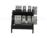 8607-013BX Bard Hvac Terminal Block 2 Term. 240V