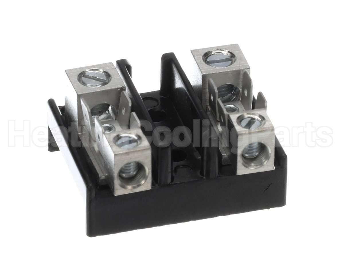 8607-013BX Bard Hvac Terminal Block 2 Term. 240V