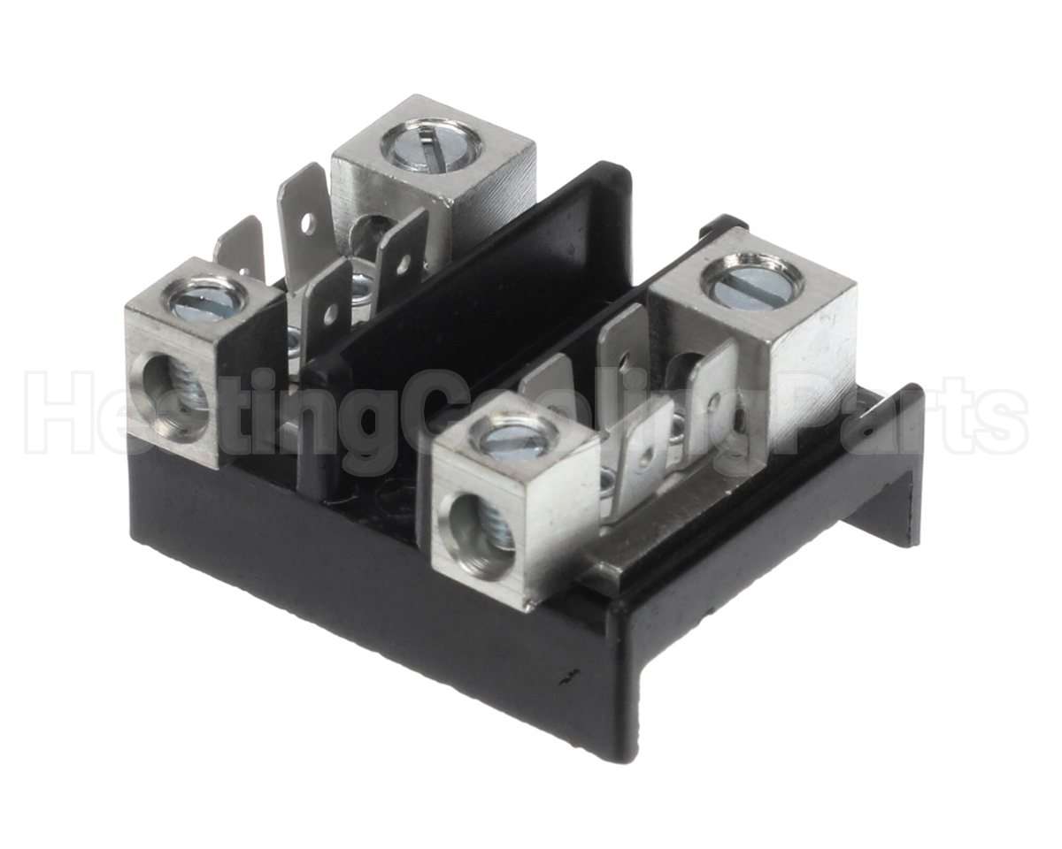 8607-013BX Bard Hvac Terminal Block 2 Term. 240V