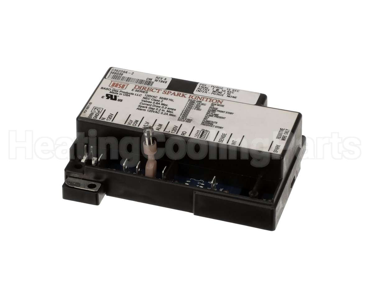 869089 Greenheck Dg 120V Ignition Fenwal