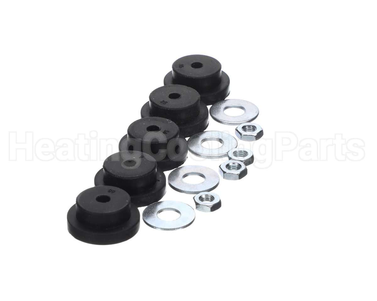 869365 Greenheck Vibration Isolator Kit