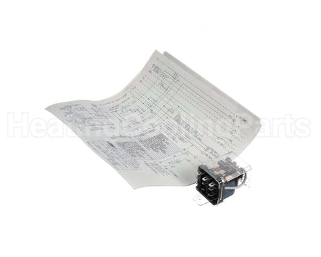 86K78 Lennox 24V 3Pdt Relay Kit