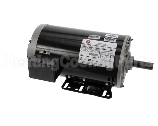 86W89 Lennox 460V3Ph 2/.89Hp 2Spd Blwr Mtr
