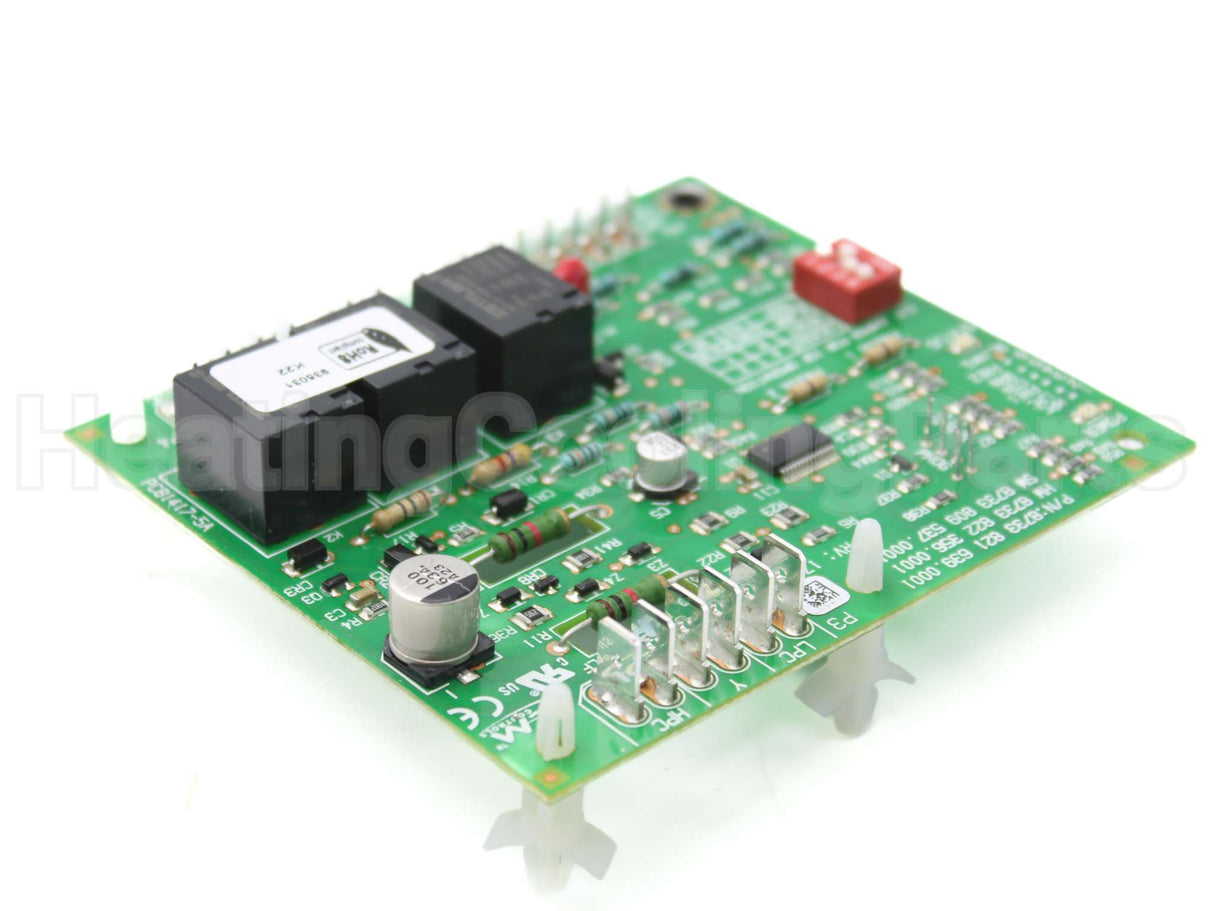 8733821639 Carrier Control Unit Protection Mod