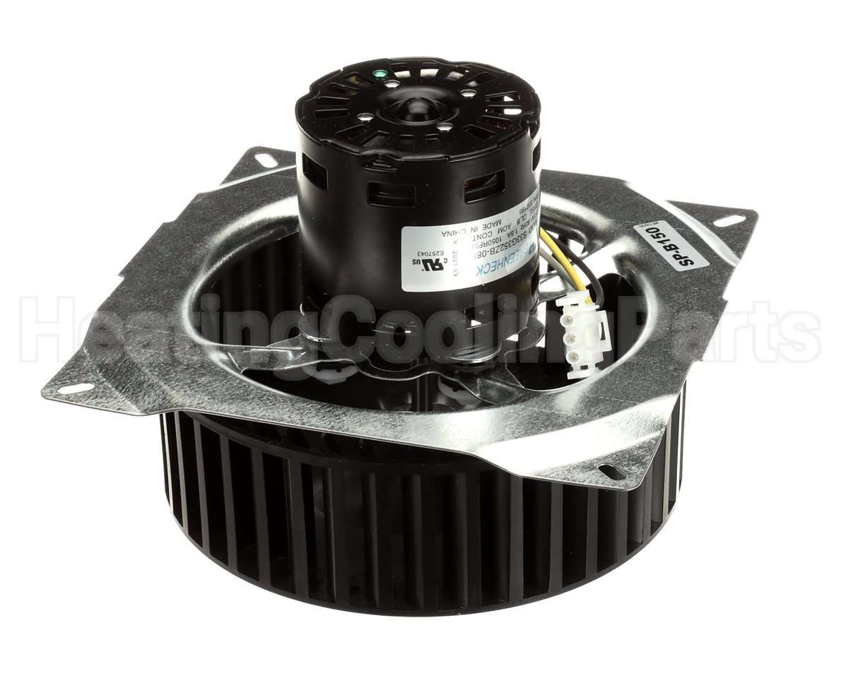 873441 Greenheck Blower Assembly