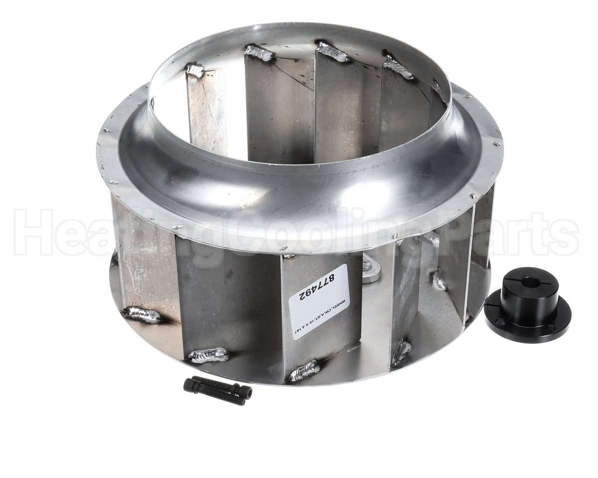 874155 Greenheck Wheel