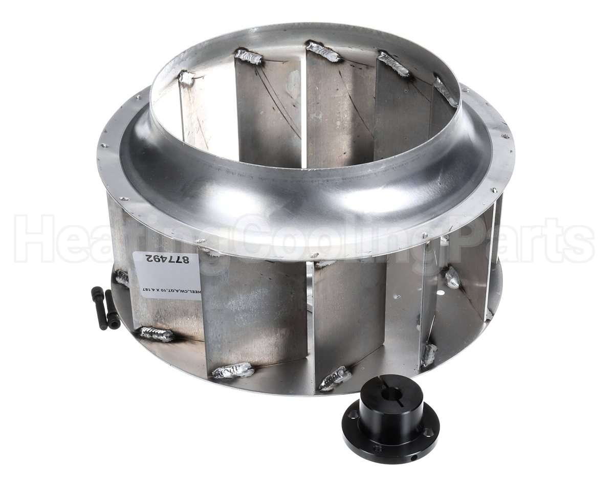 874155 Greenheck Wheel
