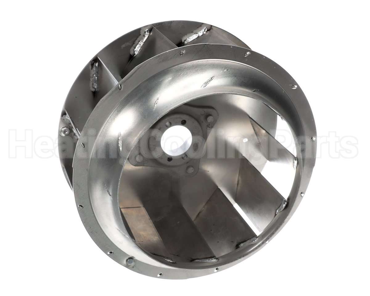 879789 Greenheck Wheel 10X4.187 Cw Qt
