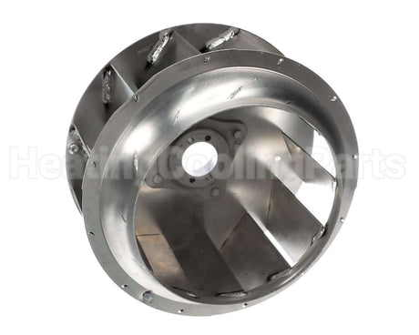 879789 Greenheck Wheel 10X4.187 Cw Qt