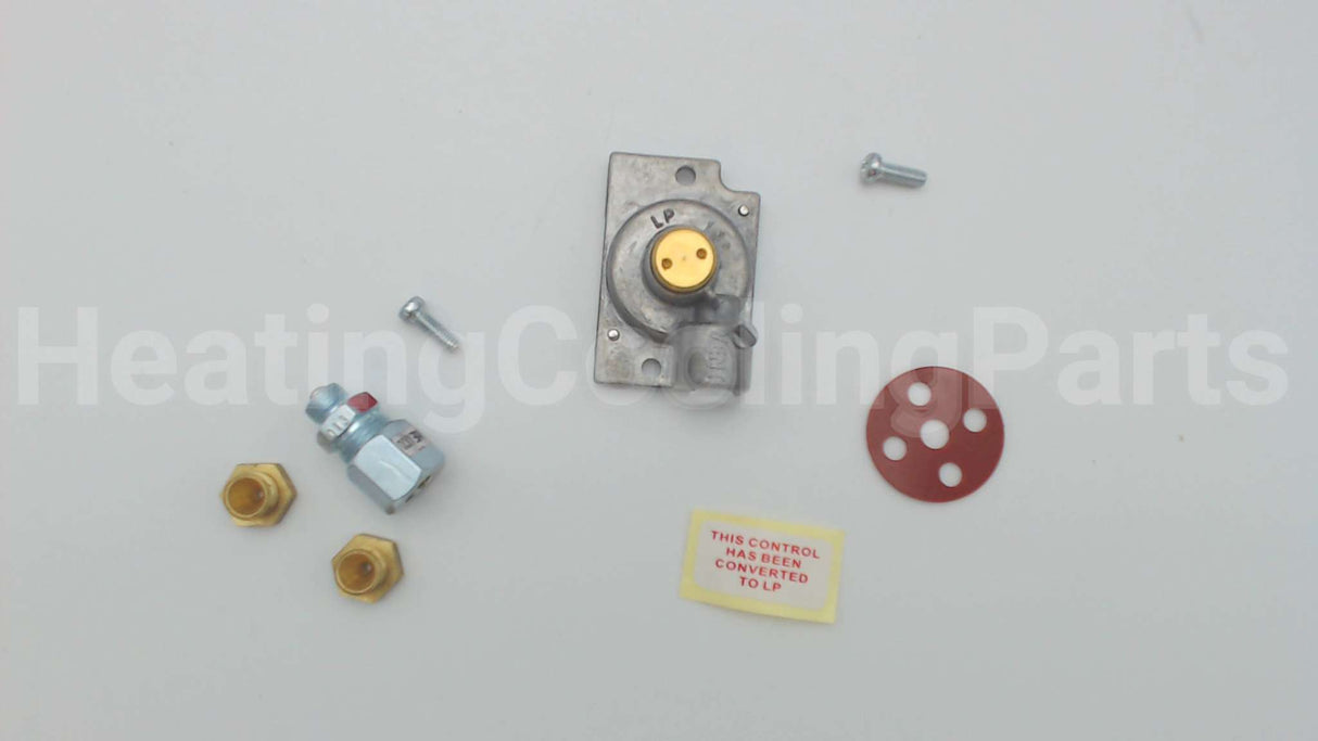 8909 Williams Comfort Products Nat To Lp Conversion Kit