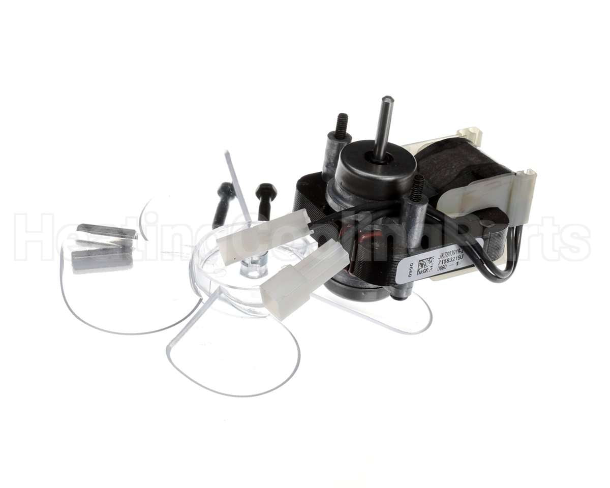 8990011 Heatcraft Refrigeration Refrig Fan Motor