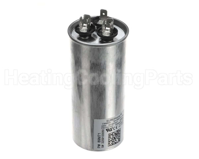 89M71 Lennox 30/5Mfd 440V Dualroundruncap